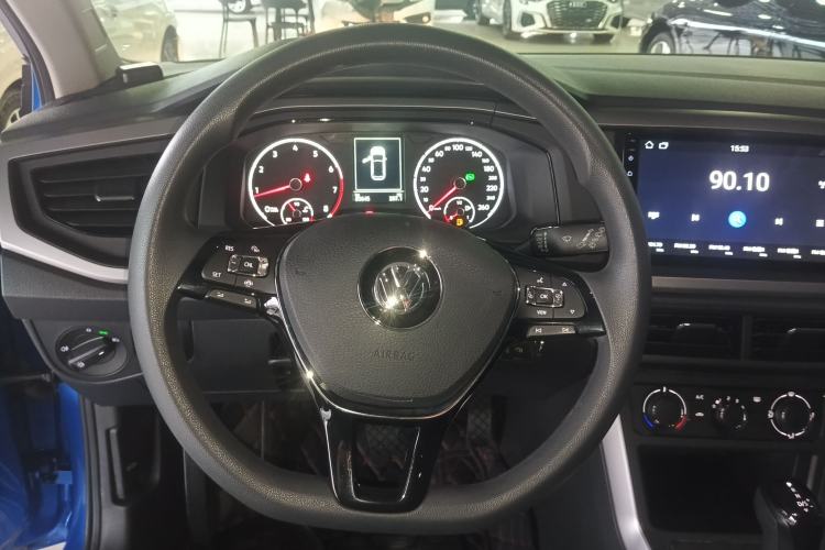 Used Volkswagen Polo 2019 Plus 1.5L Automatic Panoramic Enjoyment Edition