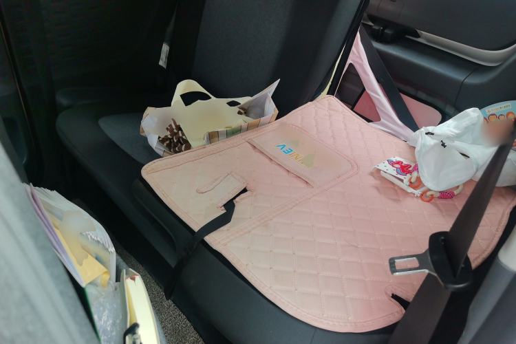 Used Wuling Hongguang MINIEV 2021 Macaron Premium Model – Lithium Iron Phosphate
