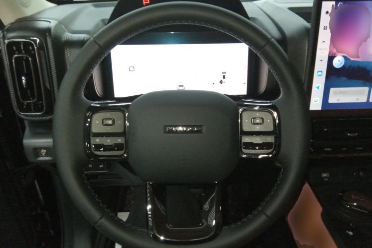 Used Haval Raptor New Energy 2024 Hi4 102 Pro Steering Wheel