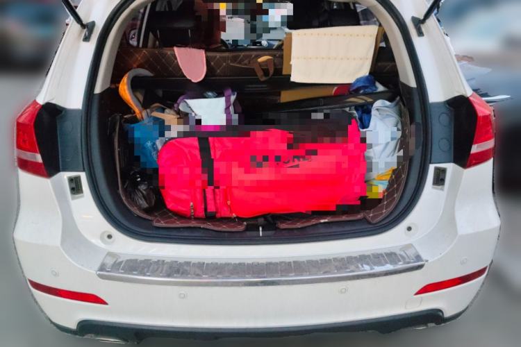 Used Haval H2 2018 Red-Label 1.5T Dual-Clutch Two-Wheel-Drive Luxury Model