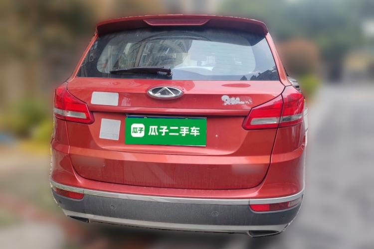 Used Chery Tiggo 5 2016 2.0L CVT Jiayue Trust Edition