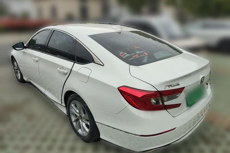 Used Honda Accord 2018 260TURBO Elite Edition China VI