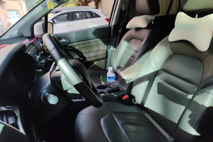 Used GAC Trumpchi GS4 New Energy 2019 1.5L PHEV Deluxe Edition