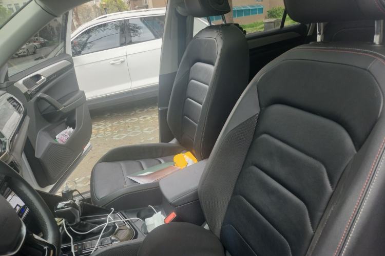 Used Volkswagen Tayron 2021 330TSI Two-Wheel Drive Luxury Smart Connectivity Version