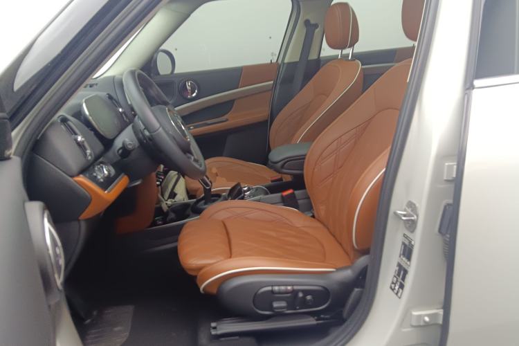 Used MINI Countryman 2022 2.0T COOPER S ALL4 Left Front Seat