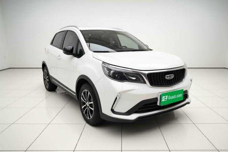 Used Geely Auto Vision X3 2021 PRO 1.5L CVT Deluxe Model
