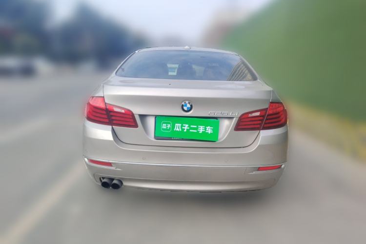 Used BMW 5 Series 2017 525Li Luxury Design Package
