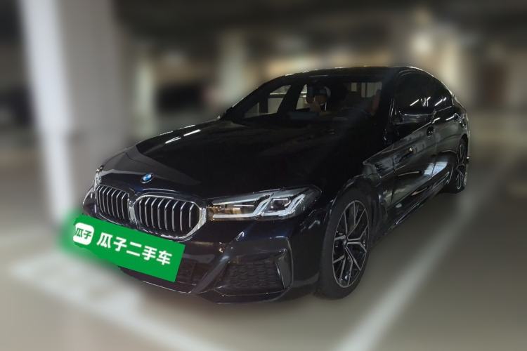 Used BMW 5 Series 2021 530i M Sport Package