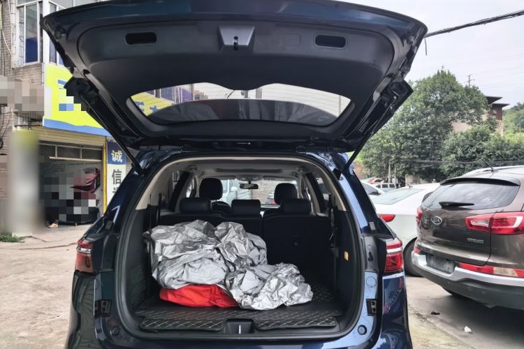 Used BYD Song MAX 2021 Upgraded Model 1.5T Automatic Luxury 7-Seater
