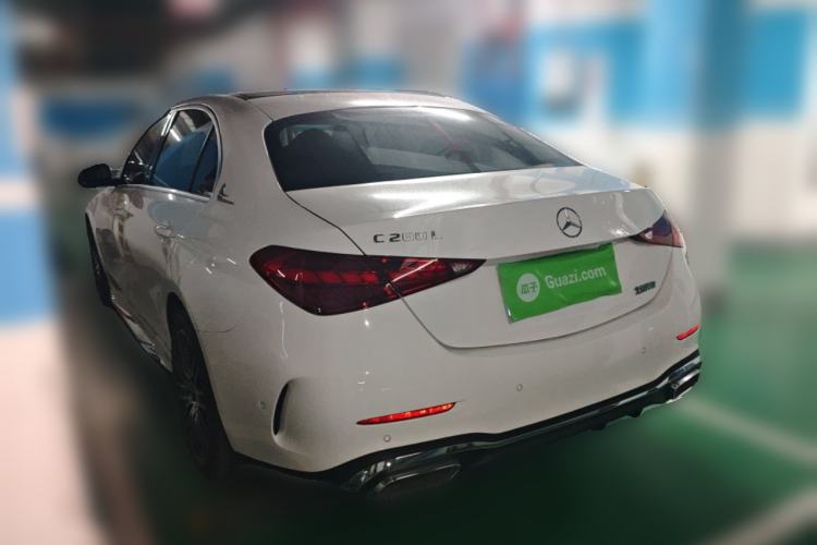 Used Mercedes-Benz C-Class 2023 C 260 L Sport Edition