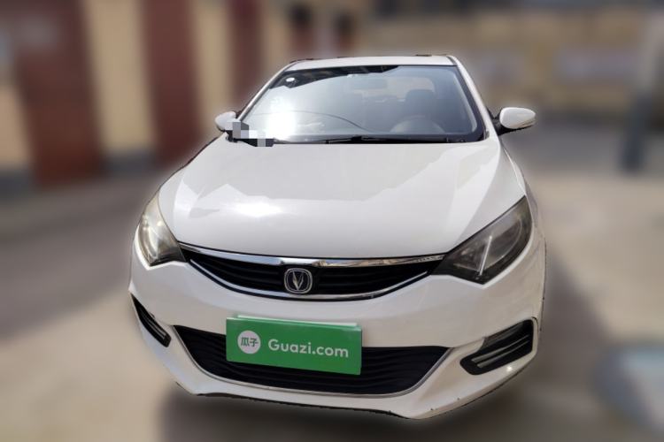 Used CHANGAN Eado 2015 1.6L Manual Junku Model China IV Standard
