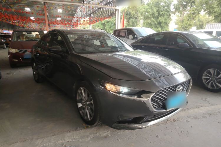 Used Mazda Mazda 3 Axela 2020 2.0L Automatic Zhiya Edition
