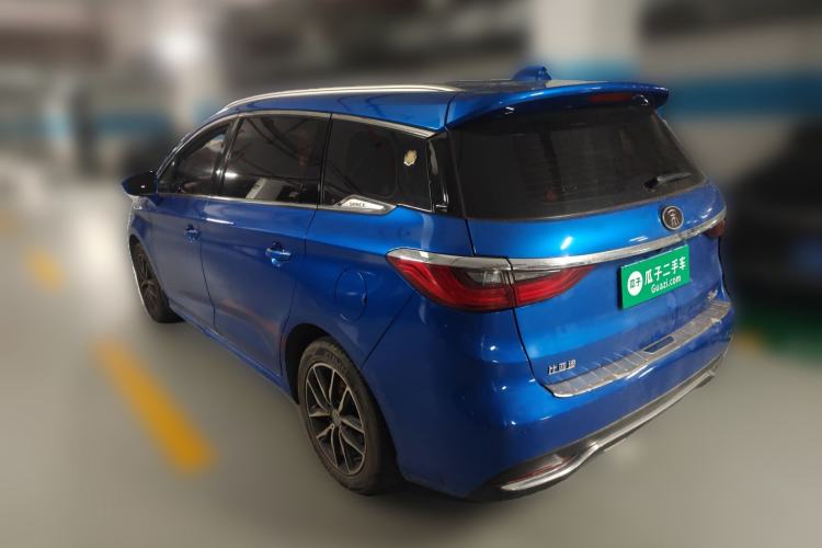 Used BYD Song MAX 2017 1.5T Automatic Smart Connect Prestige 7-Seater
