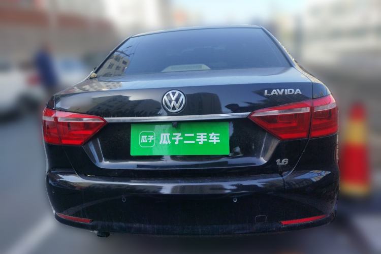 Used Volkswagen Lavida 2013 Restyled Classic 1.6L Automatic Comfort Edition