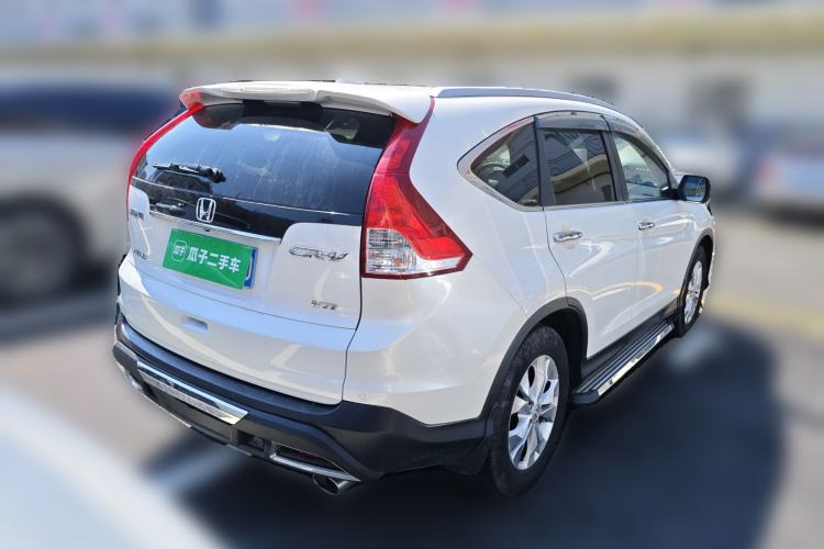 Used Honda CR-V 2013 2.4L four-wheel drive luxury version
