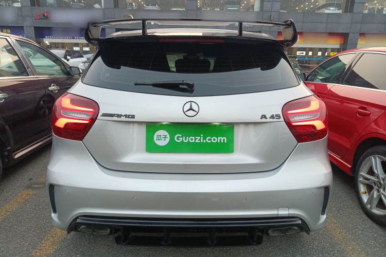 Used Mercedes-Benz A-Class (Import) 2018 A 200 Fashion Model