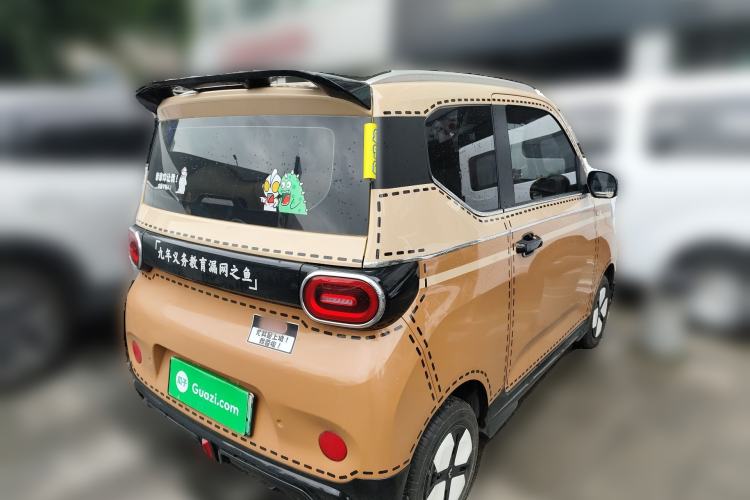 Used Wuling Hongguang MINIEV 2024 3rd Generation 215km Advanced Version