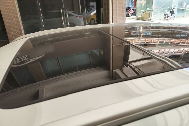 Used Honda UR-V 2020 370TURBO Two-Wheel Drive Luxury Edition
