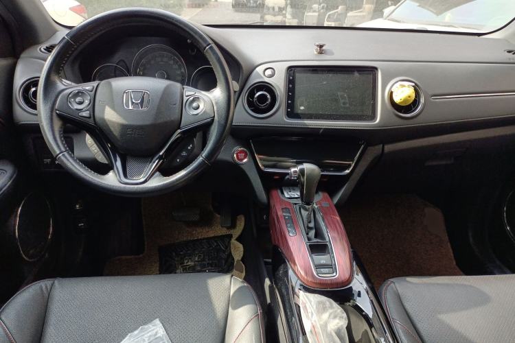 Used Honda XR-V 2015 1.8L VTi CVT Luxury Edition Center Console