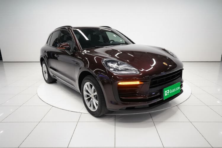 Used Porsche Macan 2022 Macan 2.0T