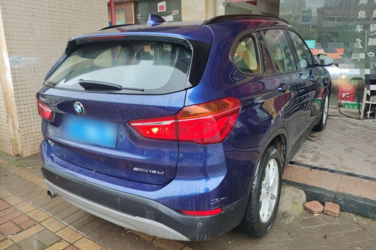 Used BMW X1 2019 sDrive18Li Fashion Model
