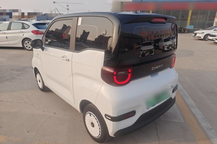 Used Chery QQ Ice Cream 2022 170km Sundae Phosphate Lithium-Ion
