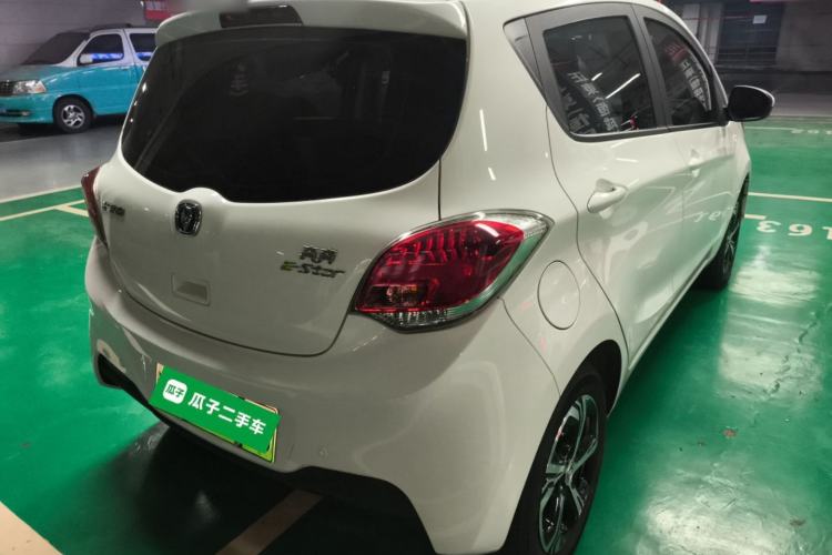 Used Oshan Benni E-Star 2020 Heart Edition Lithium Iron Phosphate (31.95 kWh)
