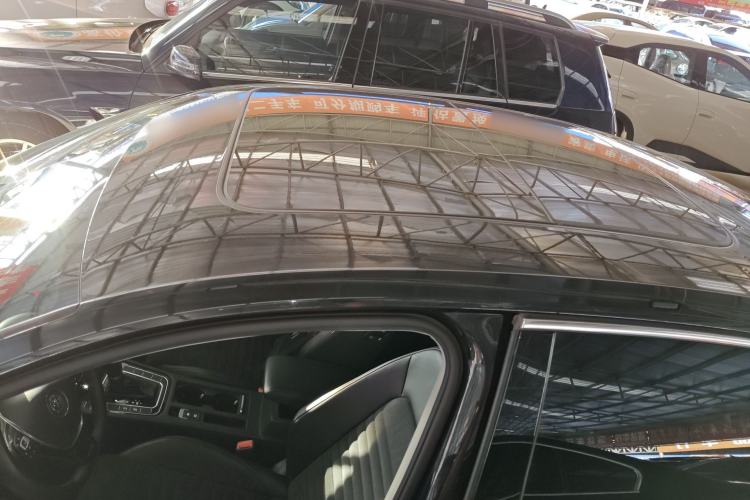 Used Volkswagen Magotan 2018 330TSI DSG Luxury Model