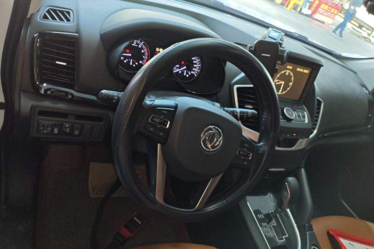 Used Dongfeng Fengdu MX5 2016 2.0L Automatic Flagship Edition