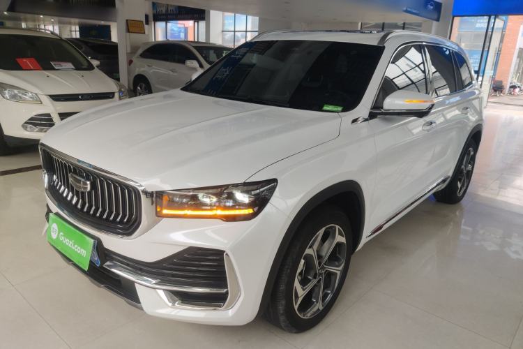 Used Geely Auto Monjaro L 2021 2.0TD DCT EVO Two-Wheel Drive Prestige Version