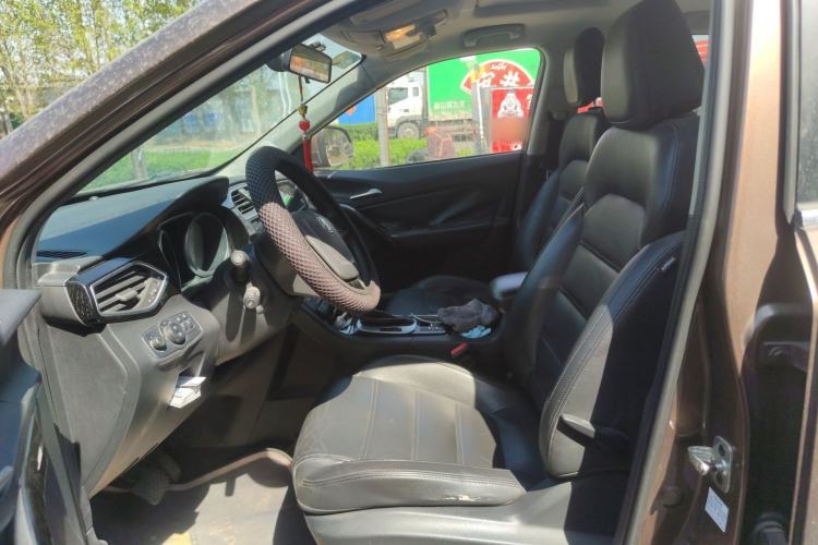 Used MG GS 2016 1.5TGI TST Luxury Edition