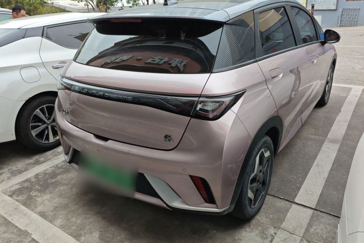 Used BYD Dolphin 2021 405 km Fashion Edition