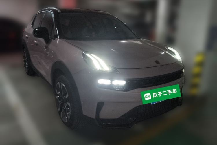 Used Lynk & Co 06 2023 Remix 1.5T Hero