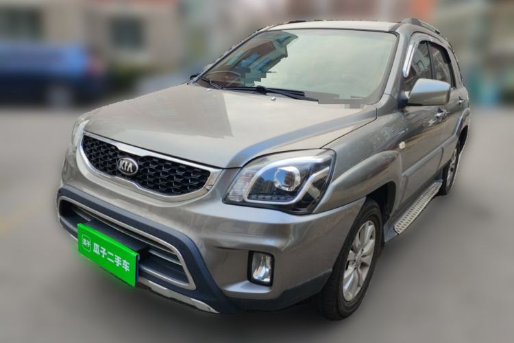 Used Kia Sportage 2013 2.0L Automatic Two-Wheel Drive GL Trim
