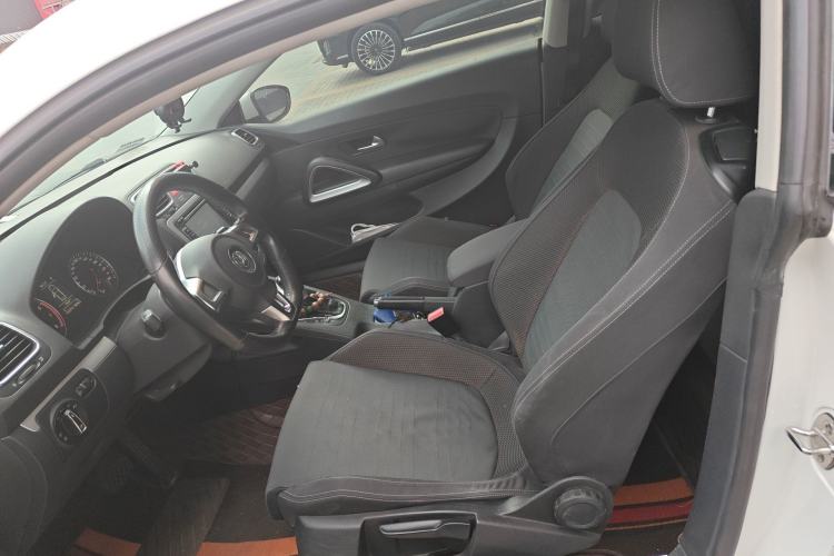 Used Volkswagen Scirocco 2011 1.4 TSI Single-Turbo Fashion Edition Left Front Seat