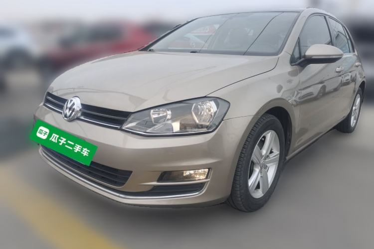 Used Volkswagen Golf 2014 1.4TSI Automatic Comfort Model