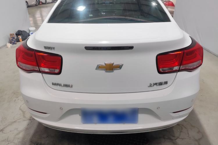 Used Chevrolet Malibu 2018 530T Automatic Luxury Edition
