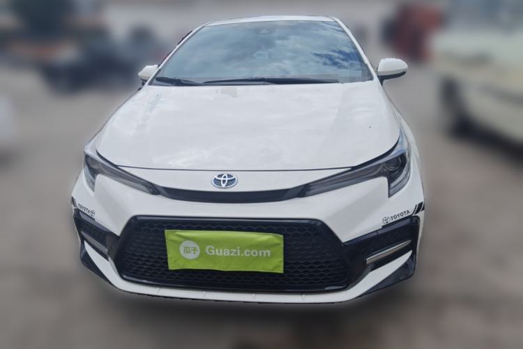 Used Toyota Levin 2022 Dual-Motor 1.8H E-CVT Sport Edition