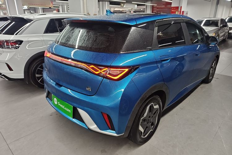 Used BYD Dolphin 2021 405 km Fashion Edition
