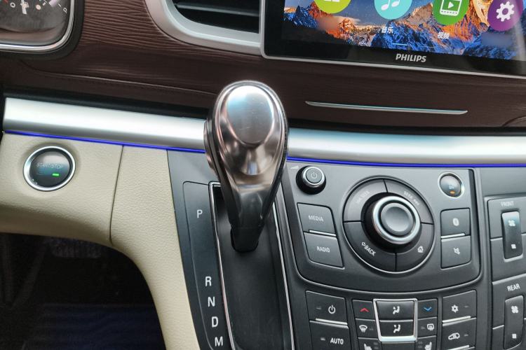 Used Buick GL8 2017 25S Prestige Version China V Standard
