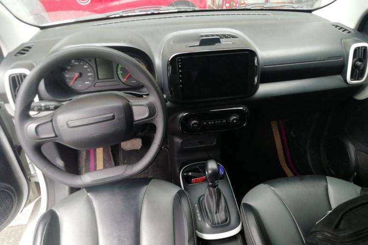 Used Roewe Clever 2022 311km QiQi BoBo Edition