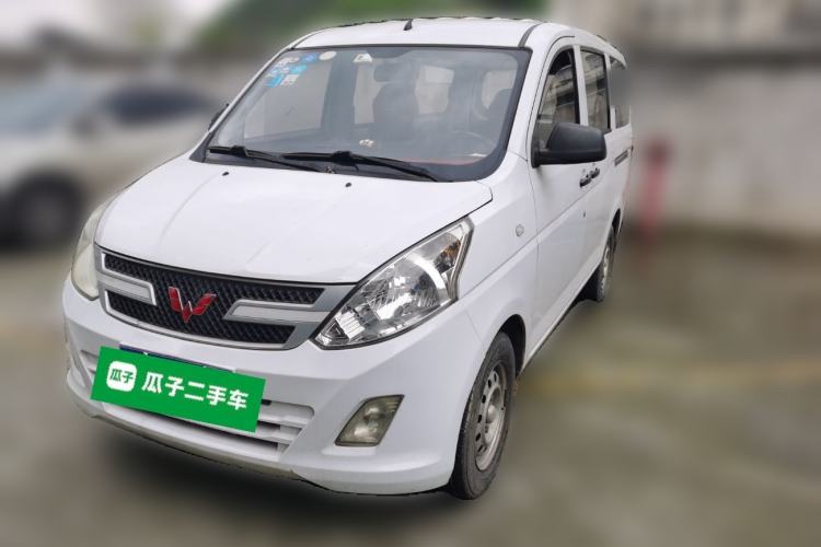 Used Wuling Rongguang V 2016 1.5L Standard Version