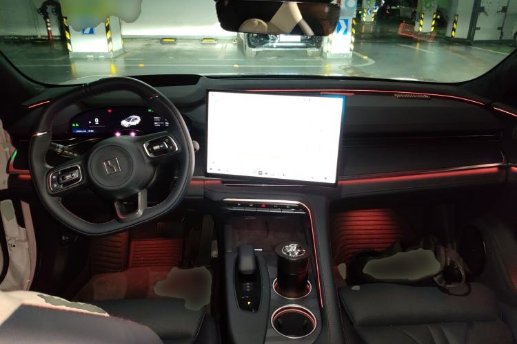 Used Zeekr 001 2026 Model 103° Four-Wheel Drive Ultra+ Version