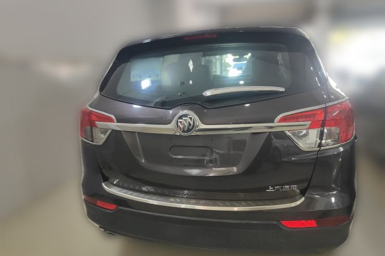 Used Buick Envision 2016 20T Two-Wheel-Drive Elite Model Rear