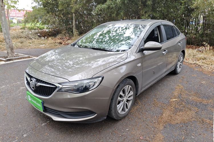 Used Buick GT 2019 18T Automatic Connected Elite Model China VI Standard