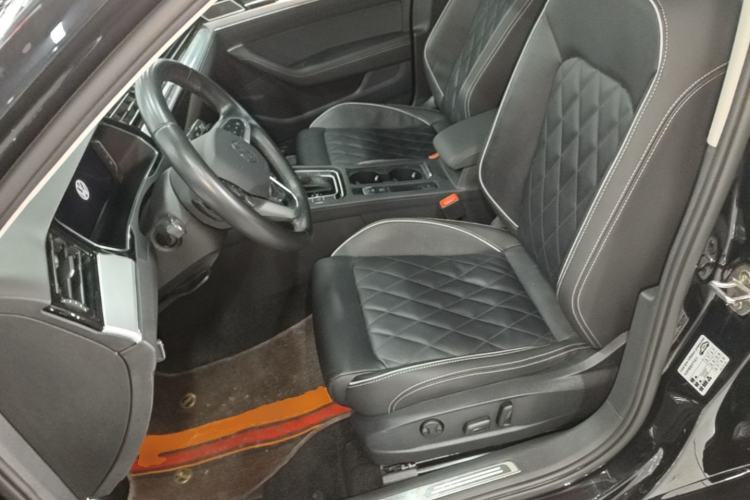 Used Volkswagen Magotan GTE Plug-in Hybrid 2022 GTE Luxury Model
