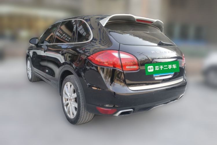 Used Porsche Cayenne 