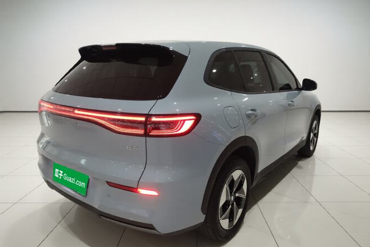 Used Geely Galaxy E5 2024 Model 530km Business Edition