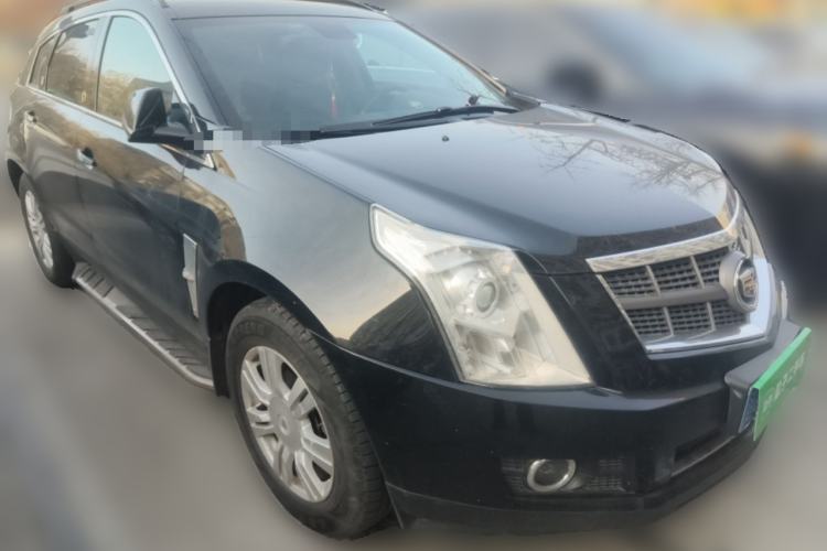 Used Cadillac SRX 2012 3.0L Comfort Model