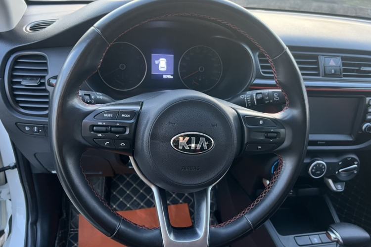 Used Kia KX Cross 2018 1.6L Automatic Dynamic Sunroof Version
